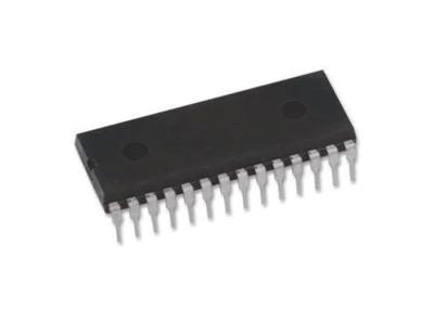 中国 Integrated Circuit Chip AT27C256R-70PU 256K One-time Programmable Read-Only Memory 販売のため
