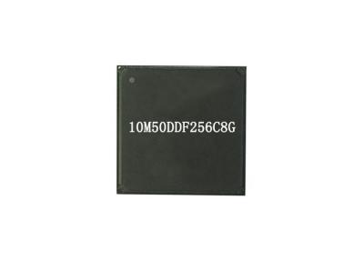 Κίνα FPGA ολοκληρωμένου κυκλώματος 10M50DDF256C8G 256-LBGA εξηντατετράμπιτη βραχιόνων φλοιός-A53 σειρά πυλών τομέων προγραμματίσημη προς πώληση