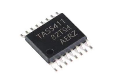 China Amplifiers Chip TAS5411QPWPRQ1 8W Analog Input Class D Audio Amplifier HTSSOP16 for sale
