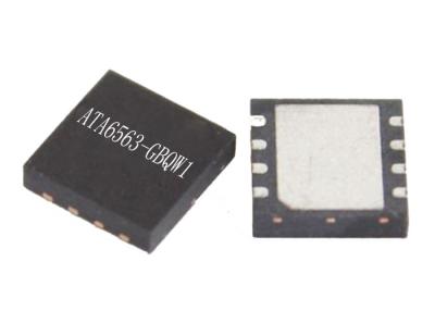 IC Chip ATA6563-GBQW1 High Speed CAN Transceiver With Standby Mode VDFN8