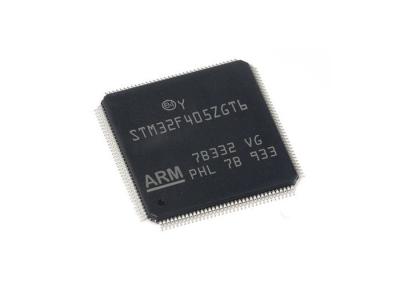 China Integrated Circuit Chip STM32F405ZGT6 Single-Core MCU Microcontroller IC for sale