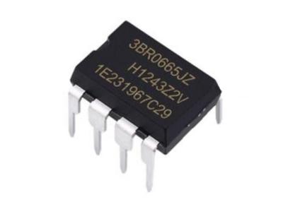 China 650V Integrated Circuit Chip ICE3BR0665JZ 65kHz AC DC Converters 8DIP 7Leads for sale