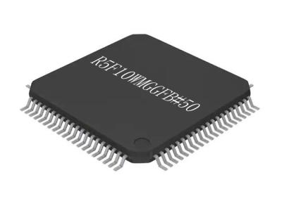 China 24MHz IC Chip R5F10WMGGFB#50 16Bit Microcontroller Chip LQFP80 128KB FLASH for sale