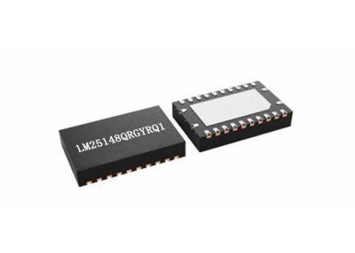 China LM25148QRGYRQ1 42V Automotive Synchronous Buck Controller With Dual Random Spread Spectrum for sale