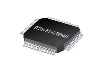 China TPS92665QPHPRQ1 16Channel Low Noise LED Matrix Chip HTQFP48 LED Drivers IC for sale