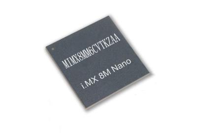 China 1.6GHz Microcontroller MCU MIMX8MM6CVTKZAA i.MX 8M Mini Quad LFBGA486 4 Core for sale
