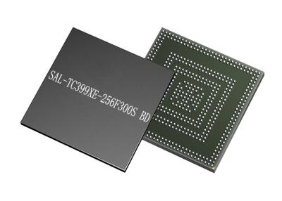 Chine Microcontrôleur instantané IC BGA de la puce SAL-TC399XE-256F300S BD 16MB de circuit intégré à vendre