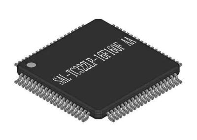 중국 SAL-TC322LP-16F160F 집적 회로 칩 AA 대단히 마이콤 IC 판매용