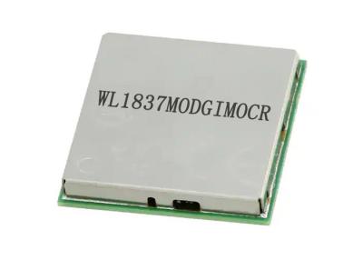 China BT IC WL1837MODGIMOCR 2.4GHz 5GHz RF Transceiver Modules and Modems Surface Mount for sale