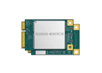 China Wireless Communication Module EG25GGD-MINIPCIE LTE EG21-G Mini PCIe 4G Modules en venta