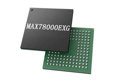 China 32-Bit Dual-Core 100MHz 512KB IoT Chip MAX78000EXG Microcontroller IC 81-LFBGA for sale