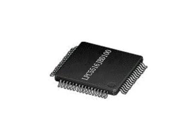 China 256KB Integrated Circuit Chip LPC5516JBD100 150MHz Microcontrollers IC 100HLQFP for sale