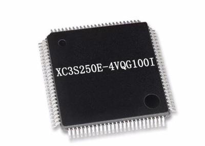 Китай Интегрированная вентильная матрица поля IC XC3S250E-4VQG100I Spartan-3E Programmable продается
