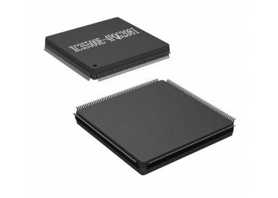 China Disposição de porta programável do campo da microplaqueta XC3S500E-4PQG208I 208PQFP de Spartan-3E FPGA à venda