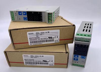 China DCL-33A-A/M Temperature Controller Thermostat 0 - 1200 Degree DIN Rail Mounted for sale
