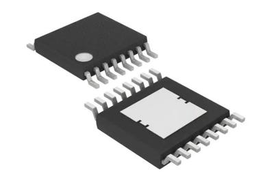 China Integrated Circuit Chip MAX16903SAUE33/V+ 2.1MHz High-Voltage 1A Mini-Buck Converter à venda
