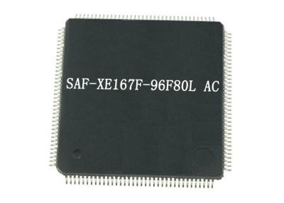 China ICs Chip SAF-XE167F-96F80L AC 16-Bit Single-Chip Real Time Signal Controller for sale