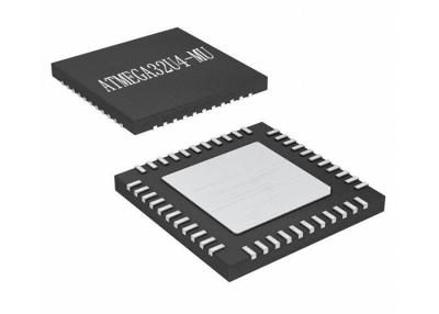 中国 16MHz Integrated Circuit Chip ATMEGA32U4-MU 8Bit Microcontroller Chip 44VQFN IC Chip 販売のため