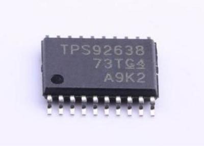 China TPS92638QPWPRQ1 Automobile Chips 8 Channel Linear LED Driver IC 20HTSSOP for sale