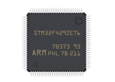 China Microcontroller MCU STM32F429ZET6 High-Performance 512KB Flash Microcontroller IC for sale