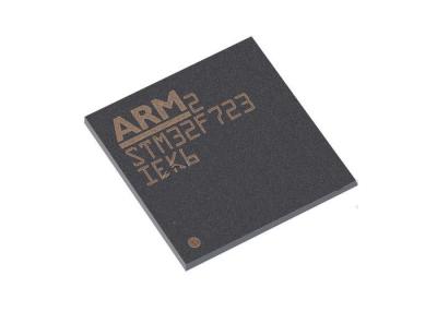 China Microcontroller MCU STM32F723IEK6 512KB Flash ARM Microcontrollers 176-UFBGA for sale