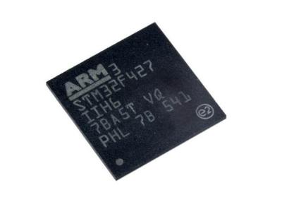中国 180MHz Integrated IC STM32F427IIH6 Embedded Microcontroller Chip 201UFBGA IC Chip 販売のため