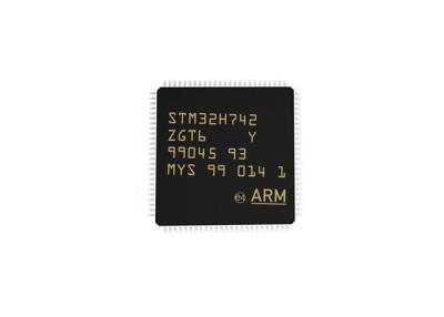 中国 High Performance Microcontroller MCU STM32H742ZGT6 Microcontroller IC 144-LQFP Package 販売のため