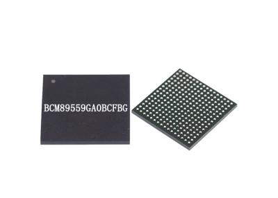 China Microprocesador rápido integrado del circuito integrado de IC BCM89559GA0BCFBG del interruptor de Ethernet en venta