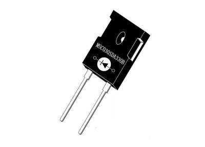 中国 Single Diodes MSC030SDA330B 30A SiC SBD SIC Integrated Circuit Chip TO-247-2 SiC Schottky 販売のため