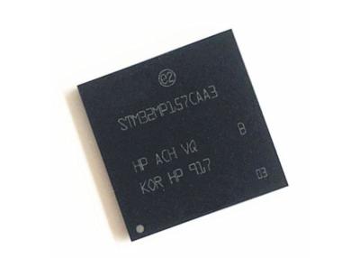 Китай 448-LFBGA STM32MP157CAA3 MPU With Arm Dual Cortex-A7 Microprocessors IC продается
