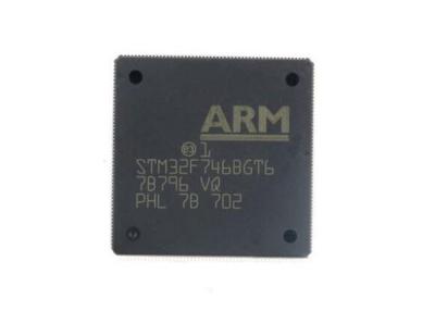 中国 STM32F746BGT6 Microcontroller MCU 1MB Flash Microcontrollers Chip LQFP208 IC Chip 販売のため
