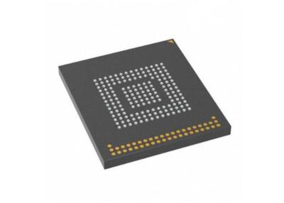 China Integrated Circuit Chip MTFC64GASAONS-IT FLASH NAND Memory Chip 153TFBGA Memory IC for sale