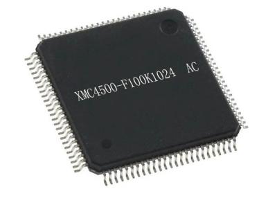 China ARM Microcontrollers - MCU XMC4500-F100K1024 AC 1 MB 100-LQFP Exposed Pad for sale