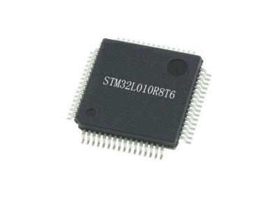 China STM32L010R8T6 Microcontroller MCU 32 Bit Single Core Embedded Microcontroller IC for sale