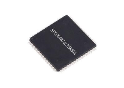 China SPC564B74L7B8E0X Microcontrollers IC For Automotive Body And Gateway Applications for sale