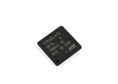 China Ultra-Low-Power Microcontroller MCU STM32L471VET6 Microcontroller IC 100-LQFP for sale