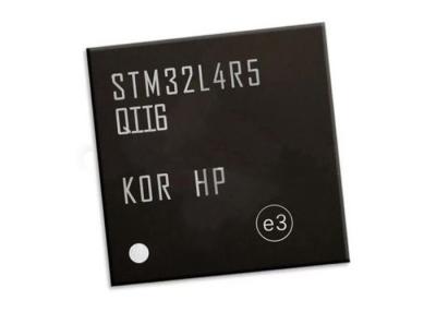 China Microcontroller MCU STM32L4R5QII6 32Bit Single Core 132UFBGA Microcontroller Chip for sale