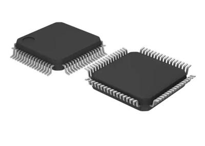China Integrated Circuit Chip 72V255LA10TFG 100MHz Logic FIFOs Memory IC 64-TQFP for sale
