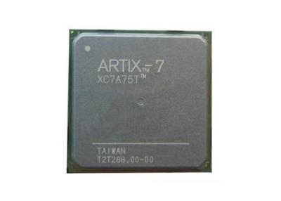 China Microplaquetas da microplaqueta 484-FBGA FPGA do circuito integrado XC7A75T-2FG484I Artix-7 FPGA de FPGA à venda