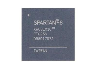 China XA6SLX16-2FTG256I Spartan®-6 LX XA FPGA IC 256-LBGA Field Programmable Gate Array for sale
