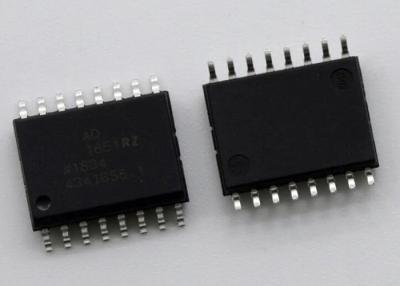 中国 Integrated Circuit Chip AD1851RZ-J 16Bit Monolithic PCM Audio DACs 16-SOIC 販売のため