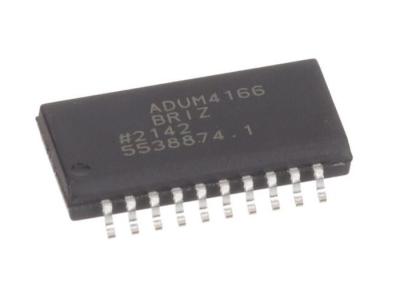 China USB 2.0 Port Isolators ADUM4166BRIZ Integrated Circuit Chip 20-SOIC Digital Isolators en venta