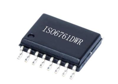 中国 Integrated Circuit Chip ISO6761DWR Six Channel Reinforced Digital Isolators 16-SOIC 販売のため