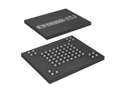 China Memory Chips MT29F4G08ABADAH4-AITX:D 63-VFBGA Automotive NAND Flash Memory Chips for sale