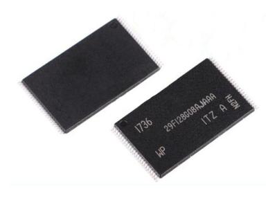 China NAND Memory assíncrono IC MT29F128G08AJAAAWP-ITZ: Uma paralela de 48-TFSOP 128Gbit à venda