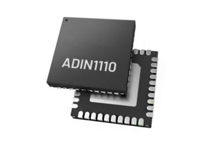 China 10Mbps Low Power ADIN1110BCPZ Ethernet ICs 10BASE-T1L MAC PHY With 4 MDI for sale