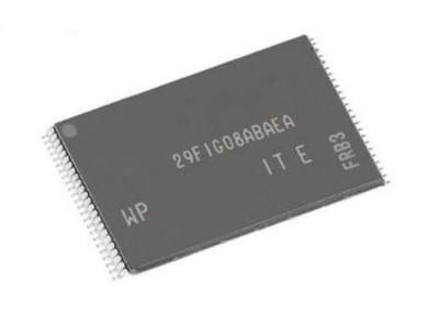 China TSOP-48 MT29F1G08ABAEAWP-IT:E 1Gbit Parallel Memory Chip 35mA Asynchronous for sale