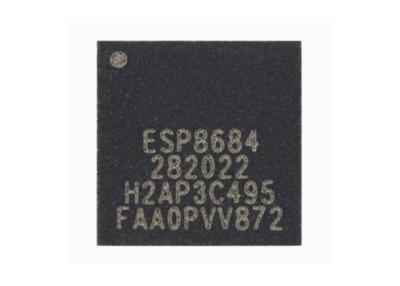 中国 24-VFQFN 2.4GHz WiFi BT IC Low Energy ESP8684H2 RF System On A Chip 販売のため