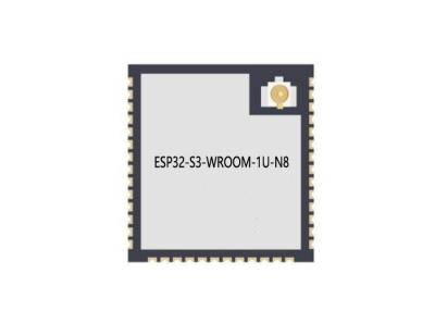China ESP32-S3-WROOM-1U-N8 BT 5.0 WiFi Transceiver Module Antenna Not Included for sale