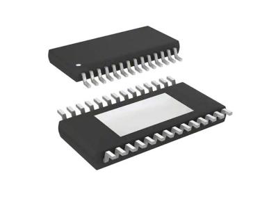 China Integrated Circuit Chip MAX25608AUI/V+ 12 Output High-Brightness LED Driver IC for sale